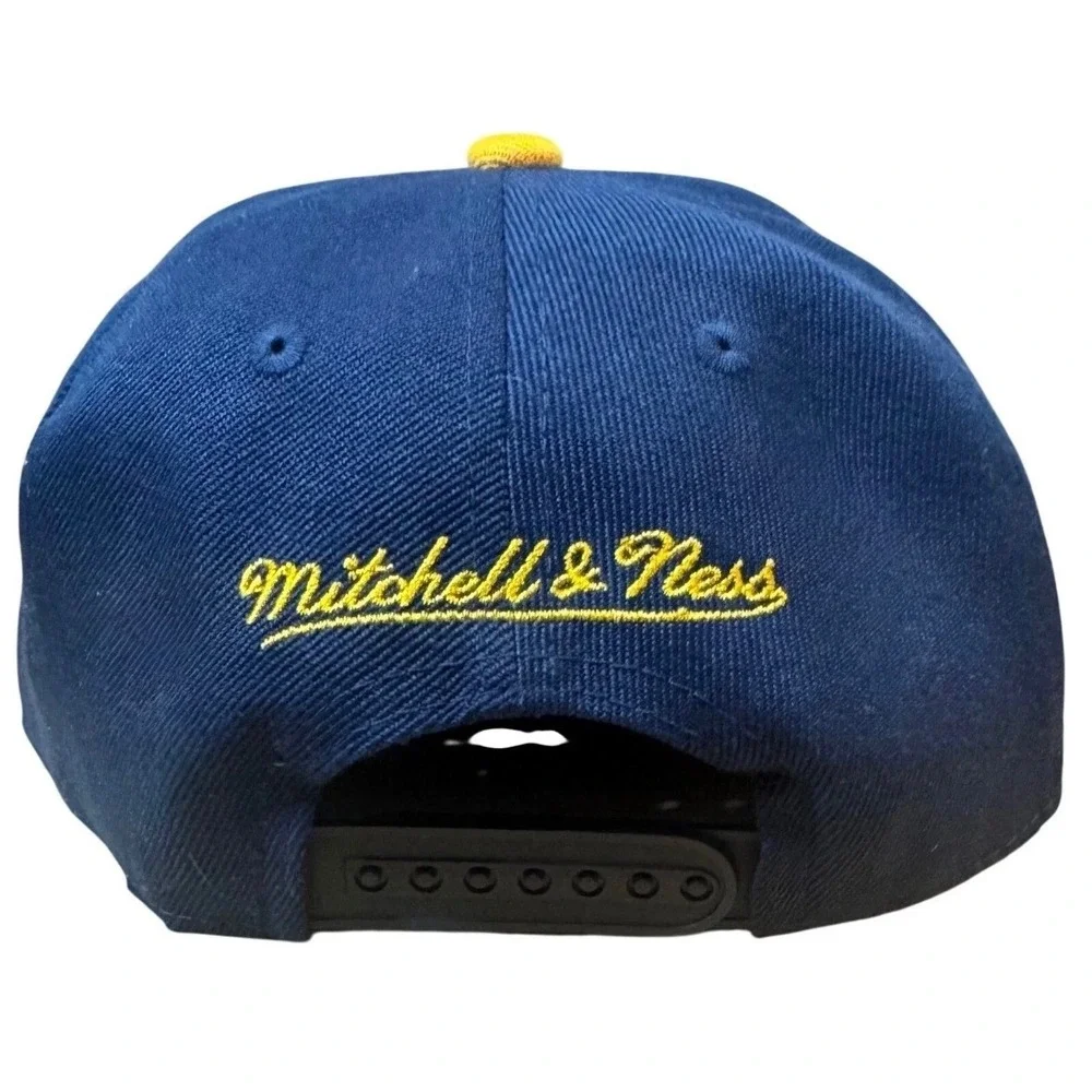 Mitchell & Ness golden state